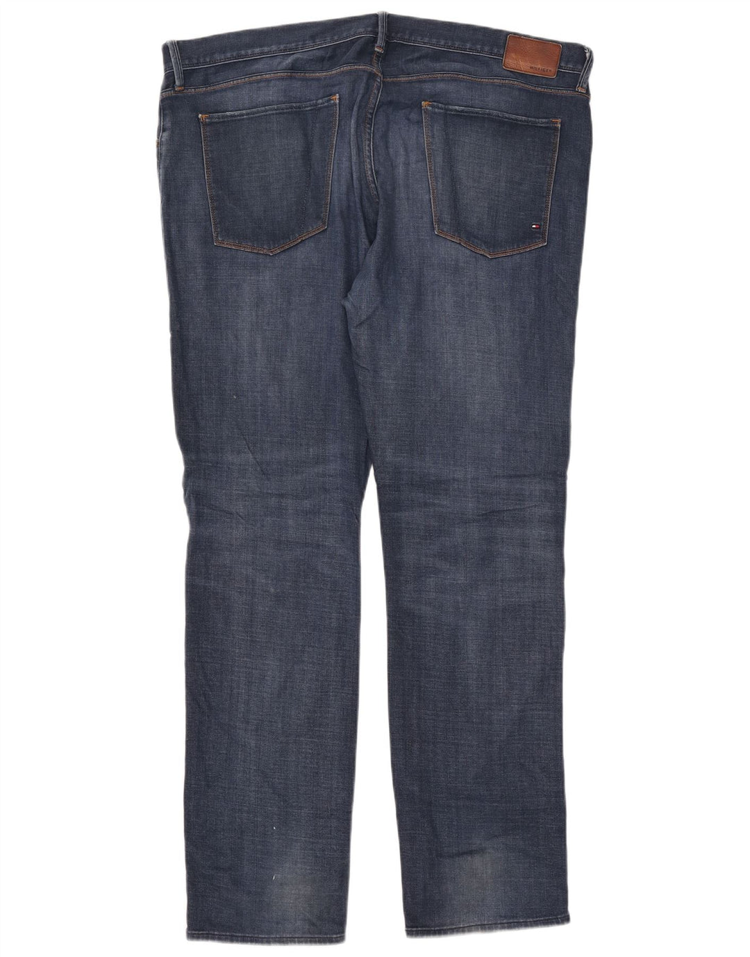 Blugi pentru bărbați Tommy Hilfiger Bleecker Slim W40 L34 Bumbac albastru