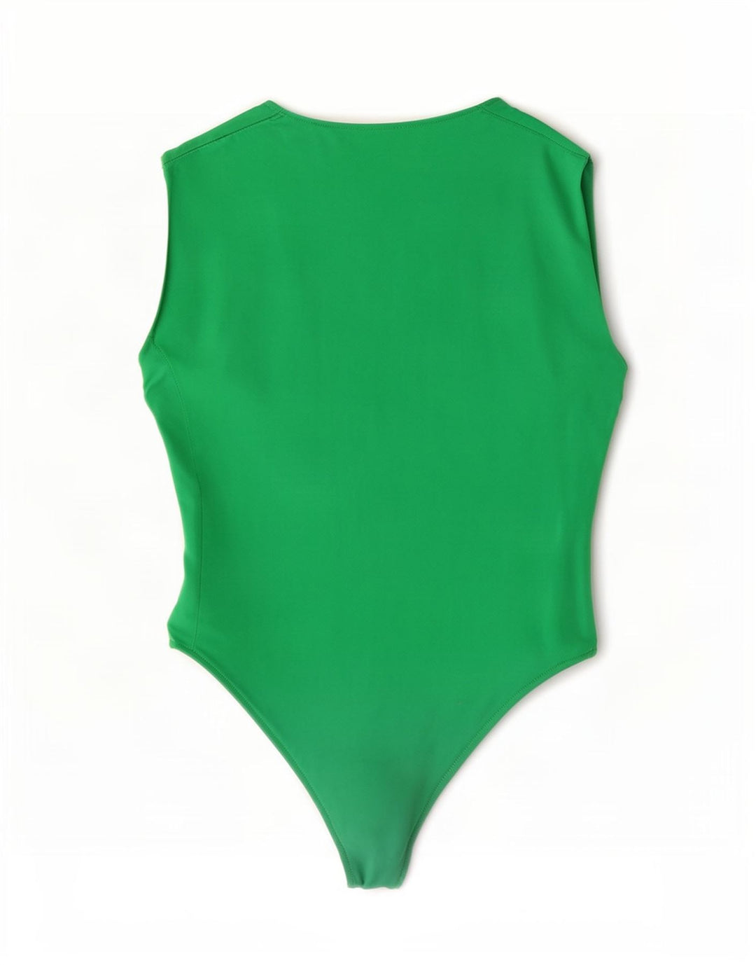 Body Zara pentru femei UK 12 Medium Green