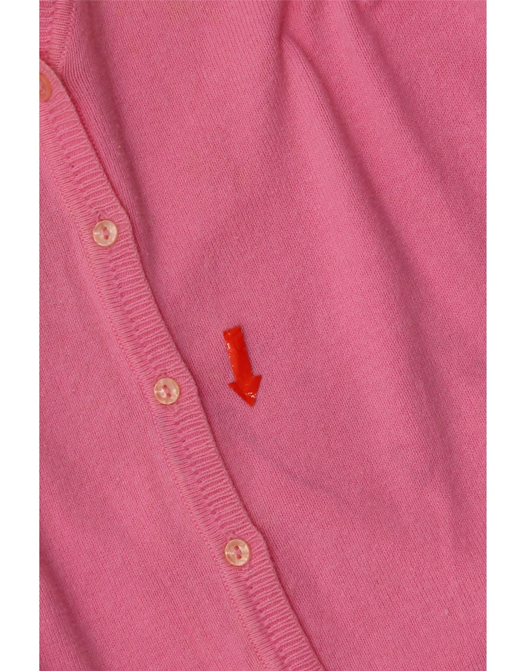 Pulover cardigan pentru femei Zara UK 10 mic roz