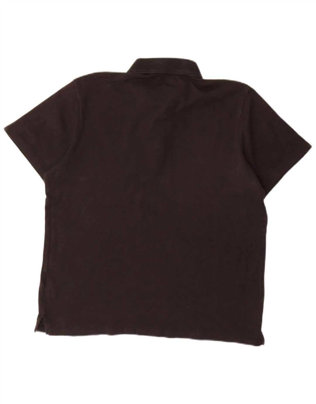 Tricou polo pentru bărbați Dkny, mare, negru, bumbac