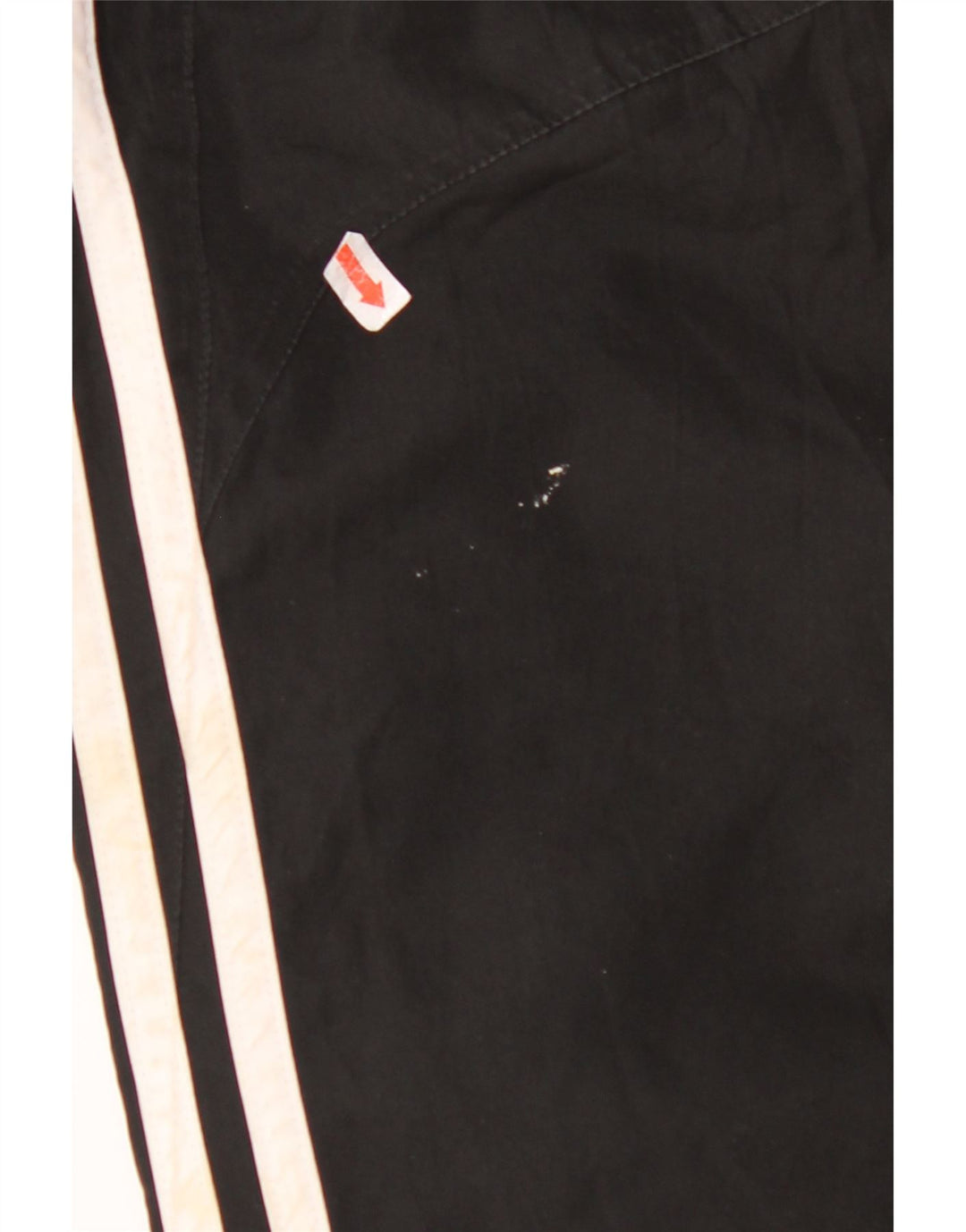 Pantaloni de trening pentru bărbați ADIDAS Pantaloni de jogging, mari, negru, poliester