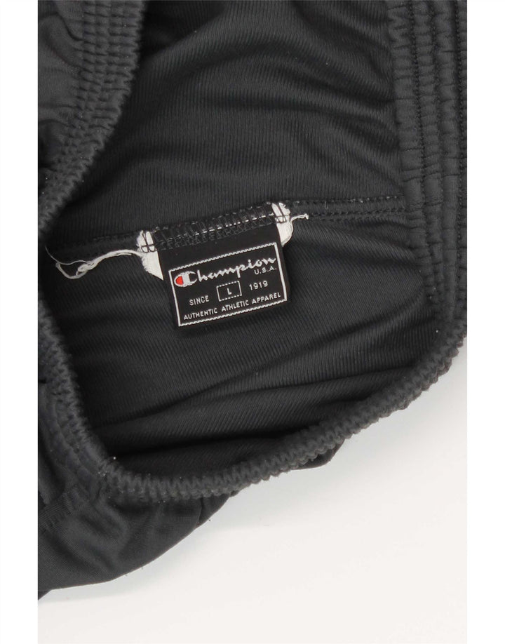 Pantaloni de trening Champion pentru bărbați, mari, gri