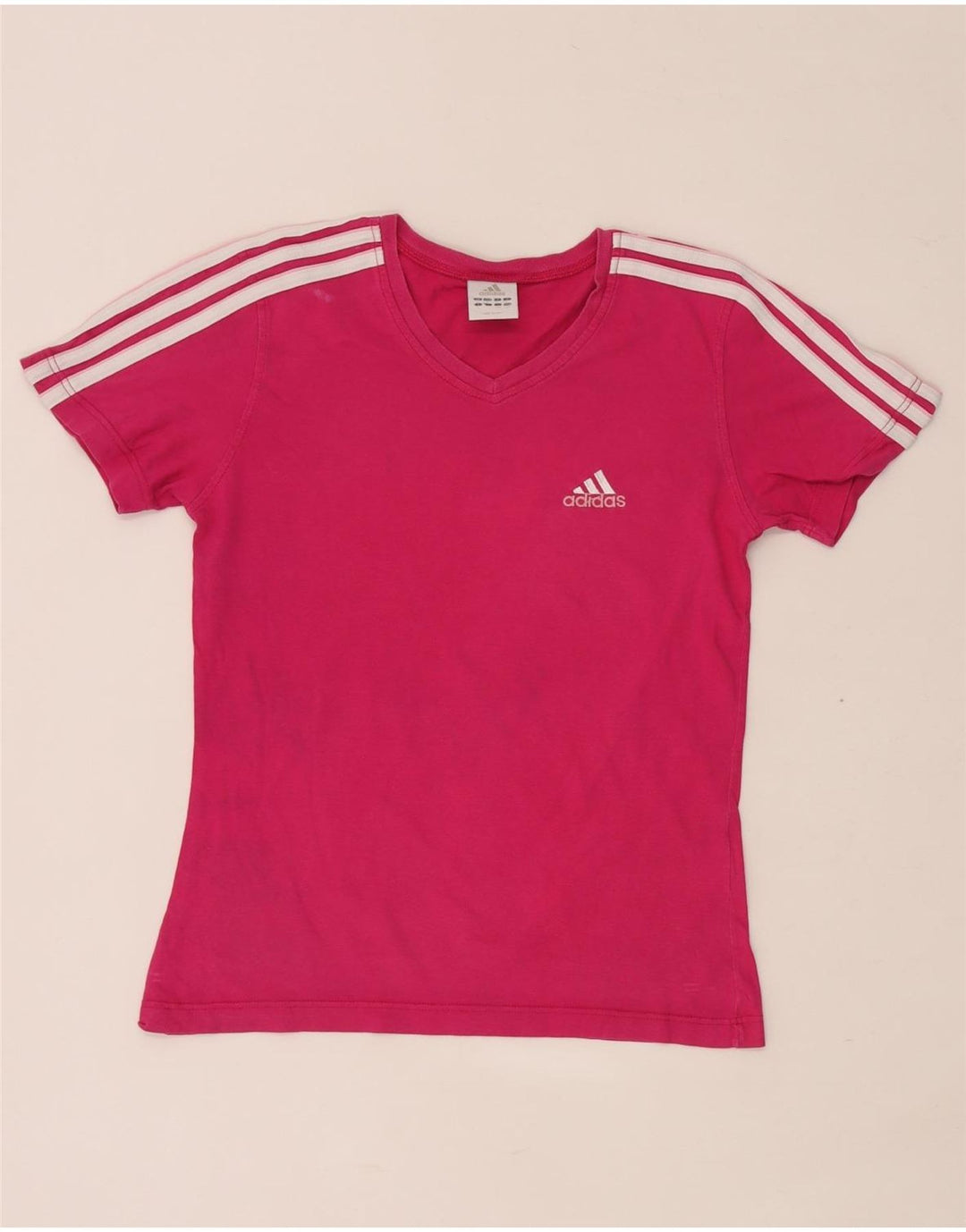Tricou Adidas pentru femei Top UK 14 Large Pink