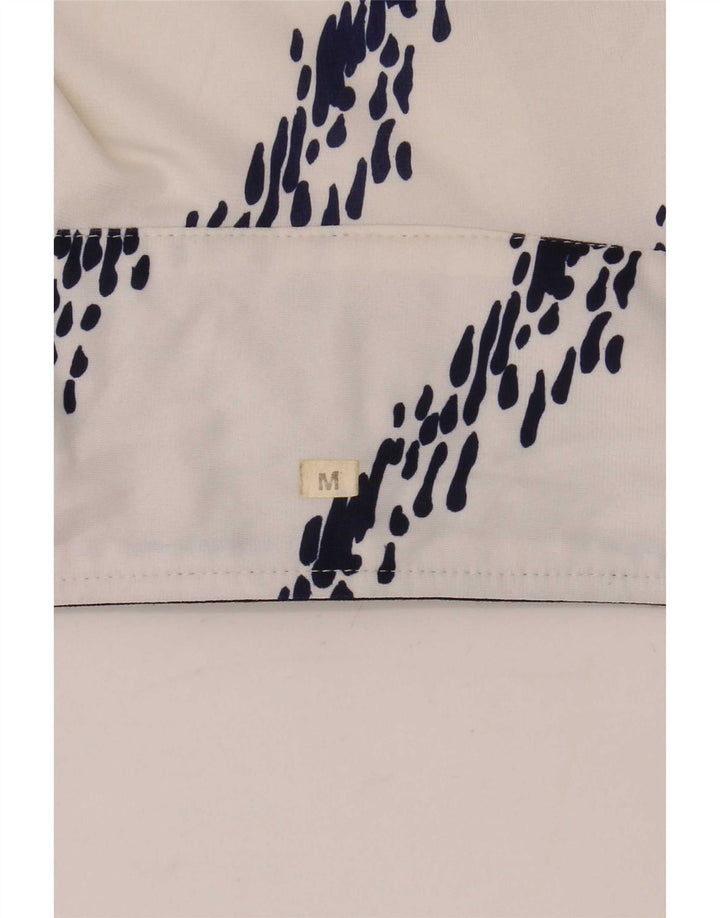 Trening pentru bărbați Vintage Top Jachetă Mediu Bleumarin Colorblock