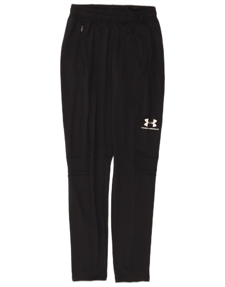 Pantaloni de trening pentru bărbați UNDER ARMOUR Mici, negri