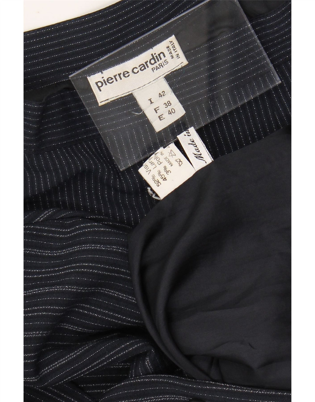 PIERRE CARDIN Set fuste 2 piese pentru femei IT 42 Medium W25 L20 Bleumarin