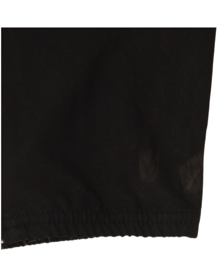 Pantaloni de trening Nike Dri Fit Graphic pentru bărbați, mediu negru, geometric