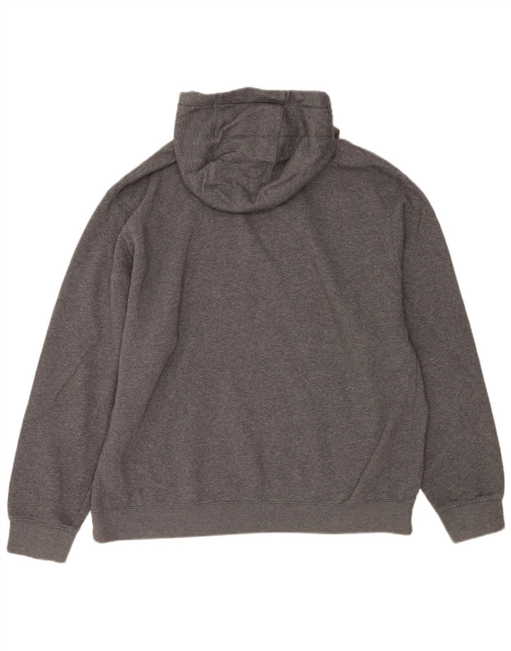 Pulover Nike pentru bărbați, XL, bumbac gri