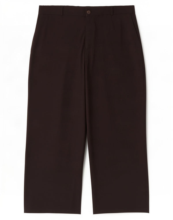 Pantaloni chino pentru femei cu talie înaltă Zara 2XL L34 L29 Poliester negru