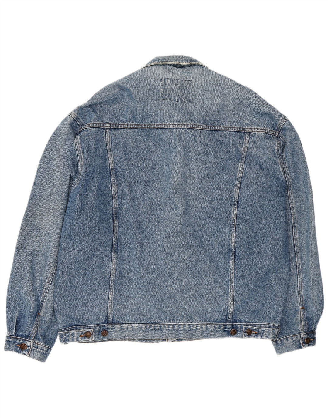Jachetă de blugi pentru bărbați Casucci UK 42 XL Albastru