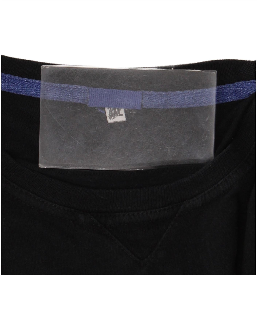 Asics Bărbați Tricou Top 3XL Bumbac Negru