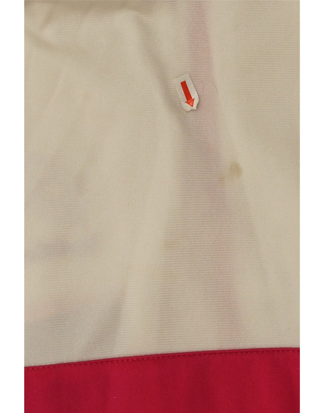 Trening grafic pentru bărbați Lotto Jachetă de top, roz mediu, poliester color bloc