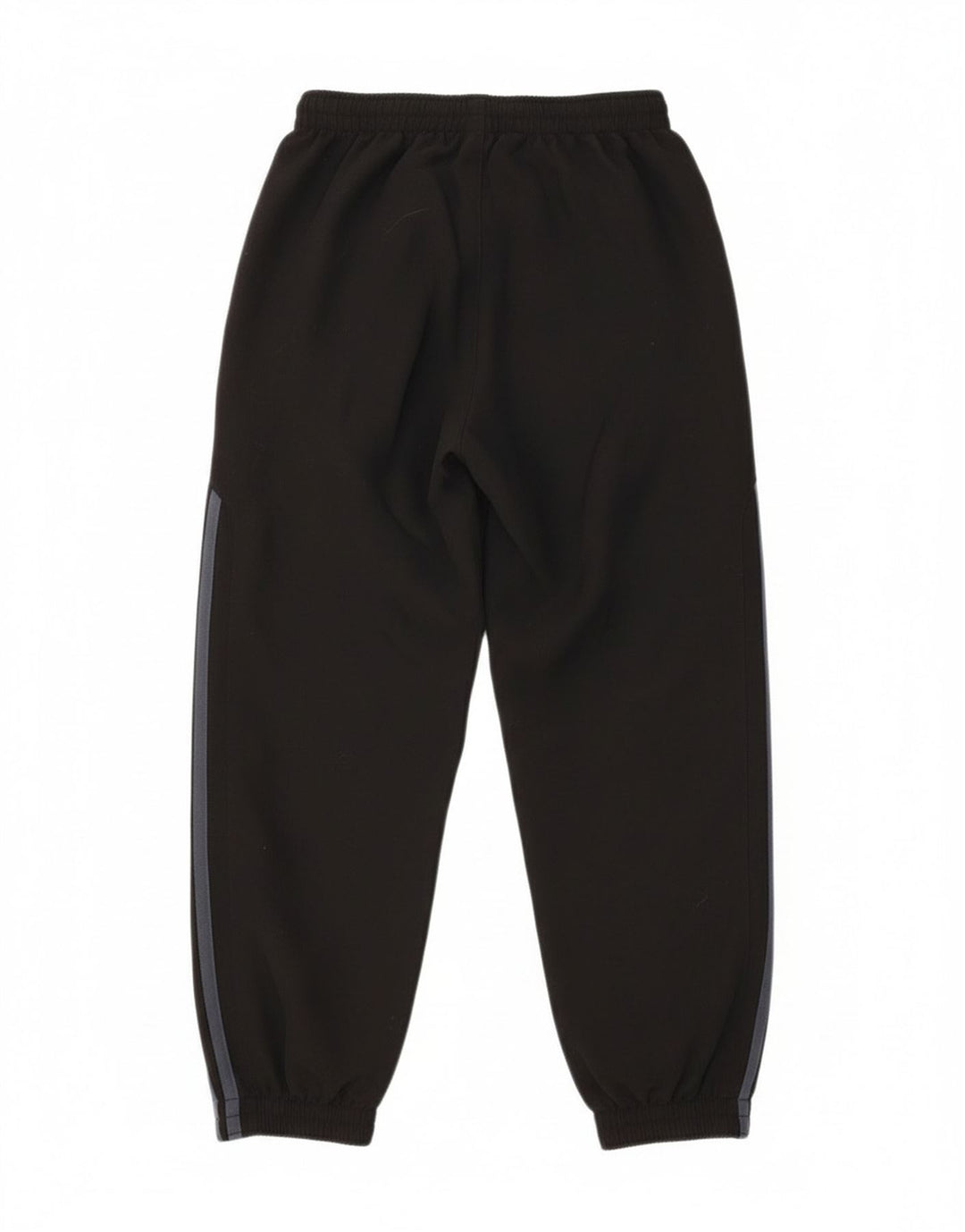 Adidas Băieți Pantaloni Trening Pantaloni Joggeri 9-10 Ani Poliester Negru