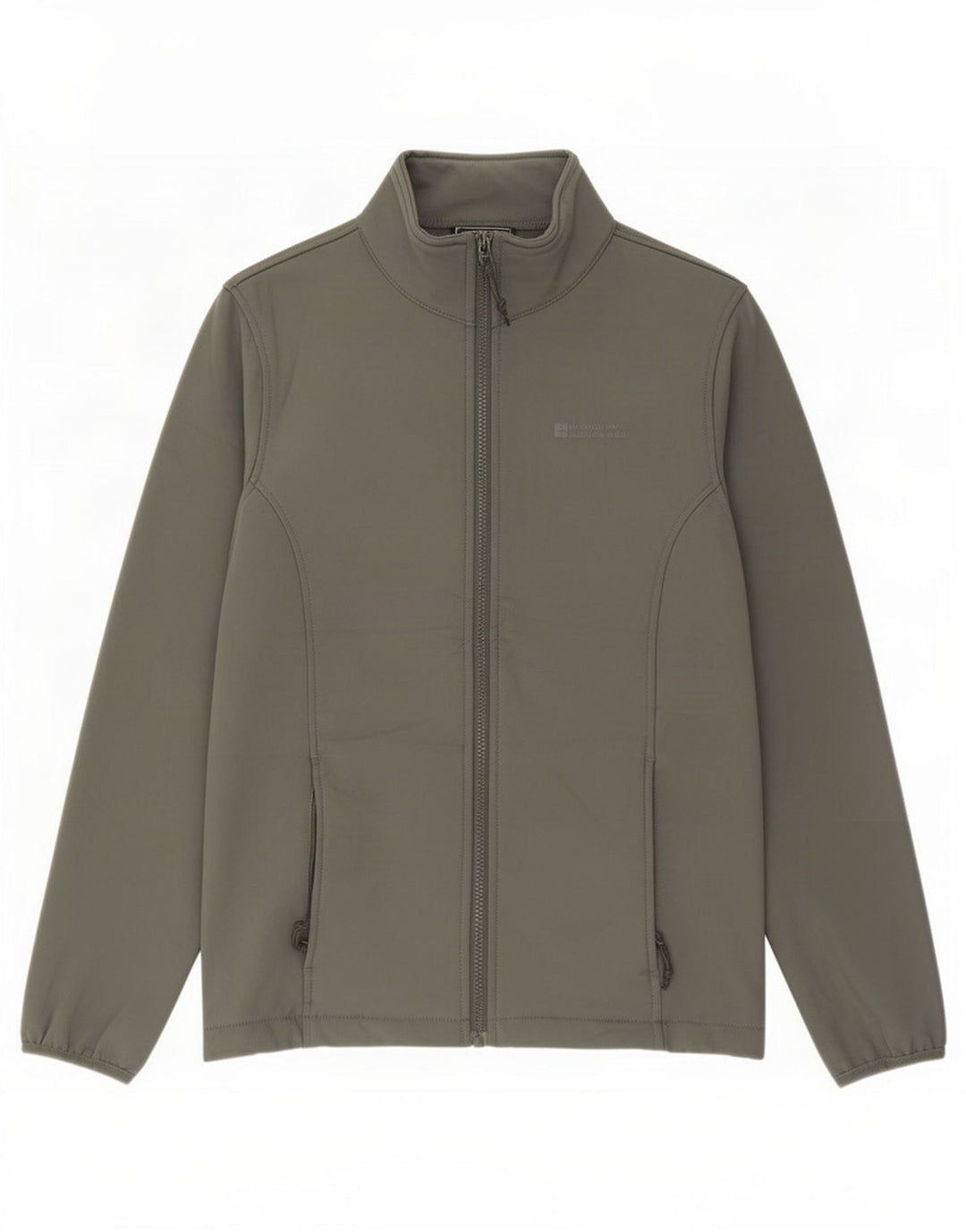 Jachetă de trening pentru femei Mountain Warehouse UK 12 Poliester gri mediu