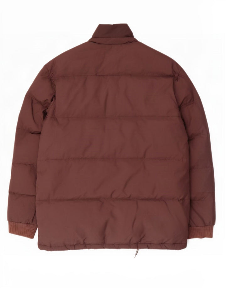 Jachetă căptușită pentru bărbați Sergio Tacchini IT 52 XL Maro Poliamidă