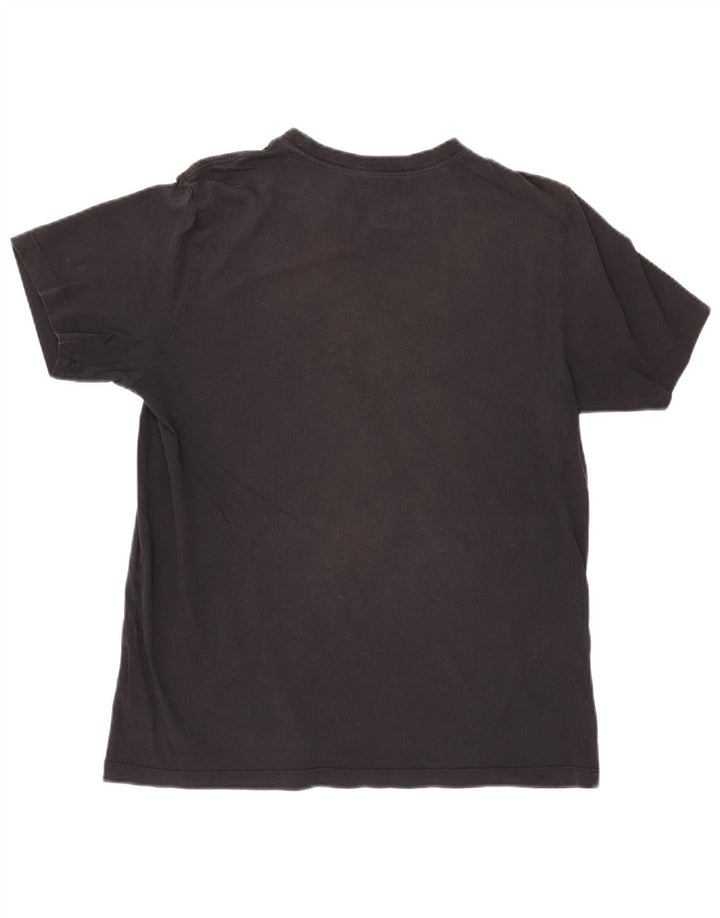 Tricou grafic pentru femei NIKE Top UK 14 Medium Black Bumbac