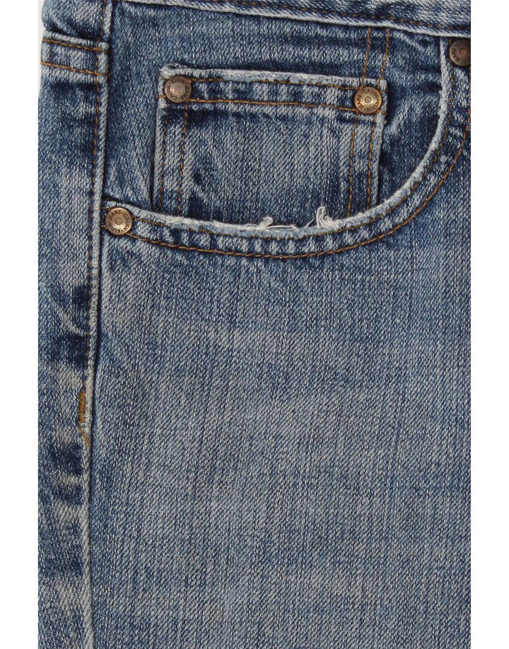 Blugi Calvin Klein pentru femei Bootcut US 8 Medium W30 L29 Blue