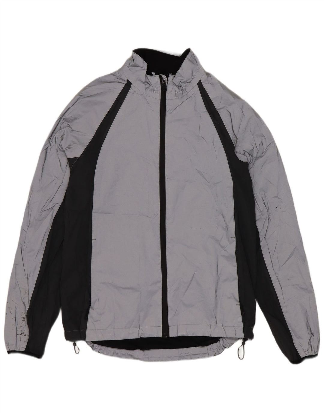 Jachetă de trening pentru femei Mountain Warehouse UK 12 Medium Silver