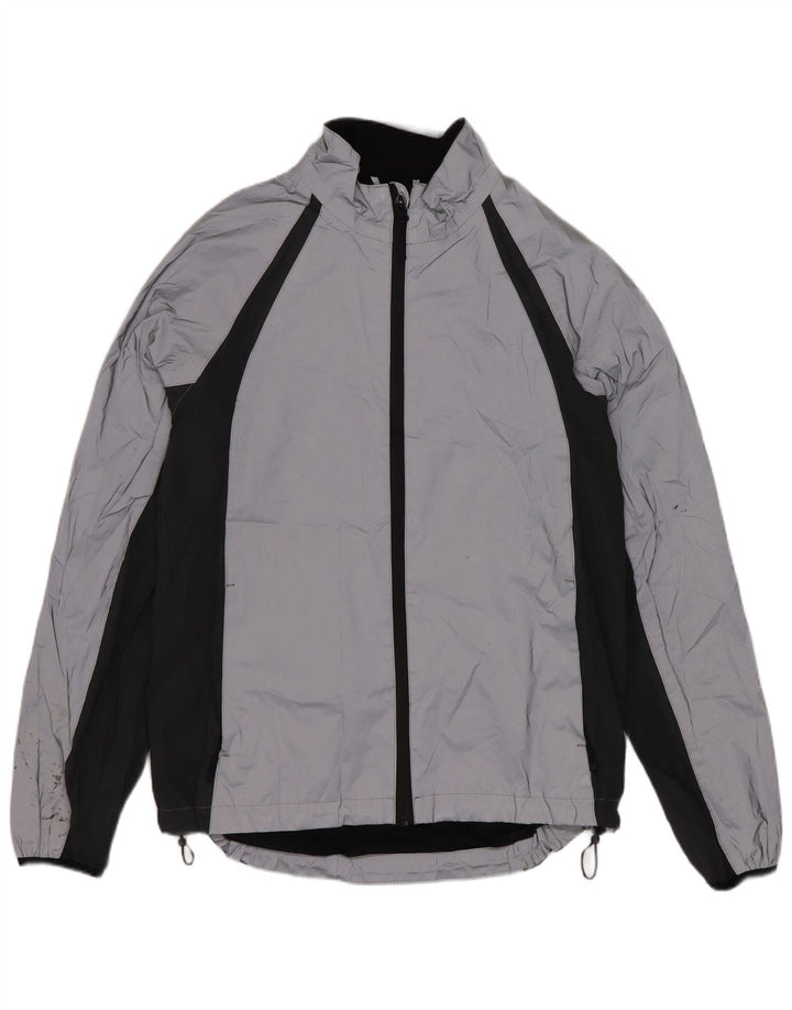 Jachetă de trening pentru femei Mountain Warehouse UK 12 Medium Silver