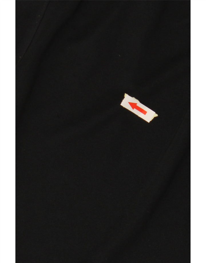 Pantaloni scurți sport NIKE Dri Fit pentru băieți 12-13 ani, mari, negru, poliester