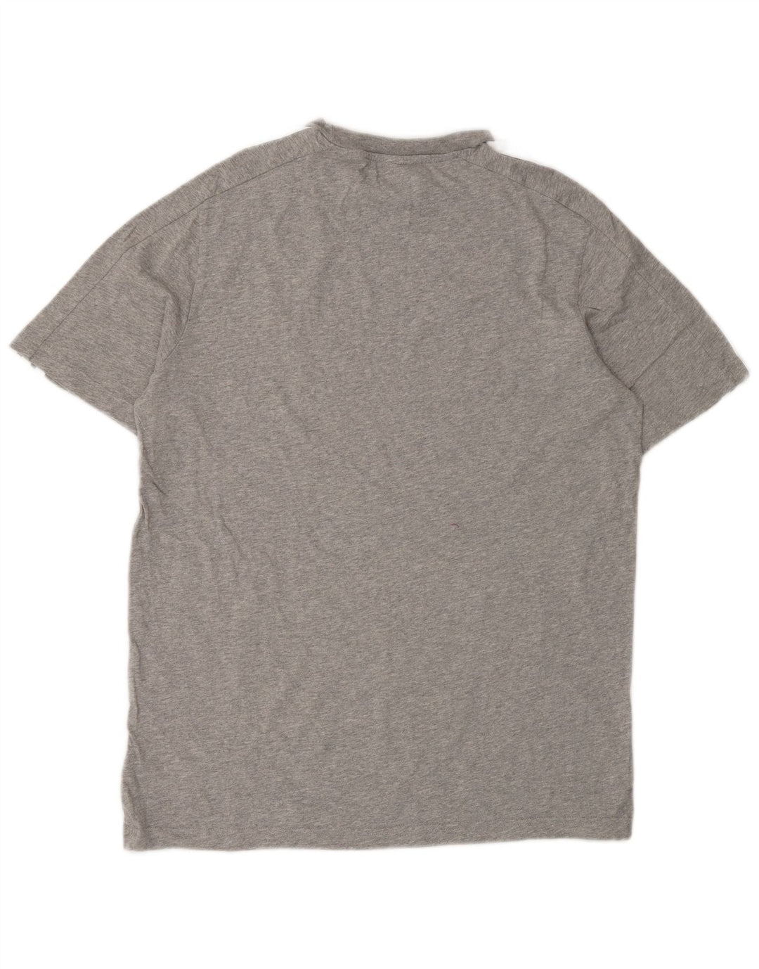 Tricou pentru bărbați Adidas Top Medium Gri Bumbac