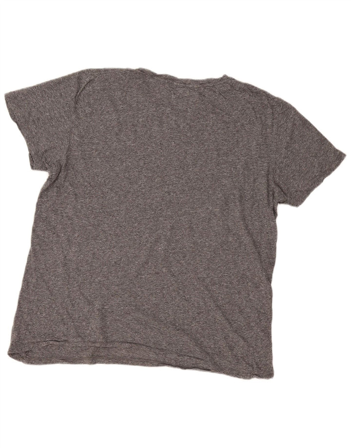 Tricou Superdry Bărbați Top XL Gri Pete