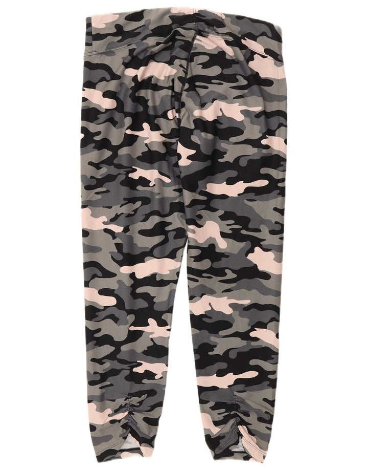 Calvin Klein Leggings de performanță pentru femei UK 16 Large Multicolor