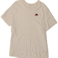 Tricou pentru bărbați Nike Top XL Bumbac alb