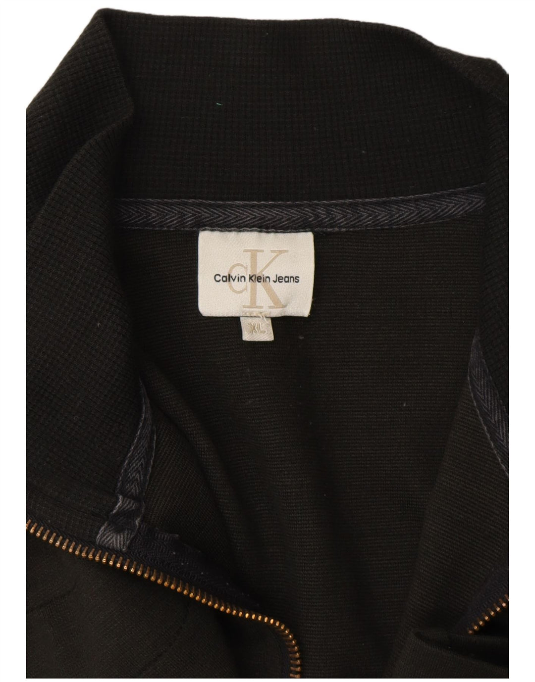 CALVIN KLEIN JEANS Pulover cu fermoar pentru femei