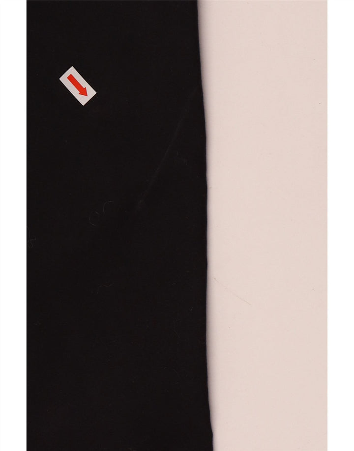 Pantaloni de trening ADIDAS pentru bărbați 2XL poliester negru