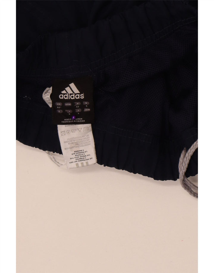 Pantaloni de trening pentru bărbați Adidas Pantaloni de jogging Mediu Bleumarin Poliester