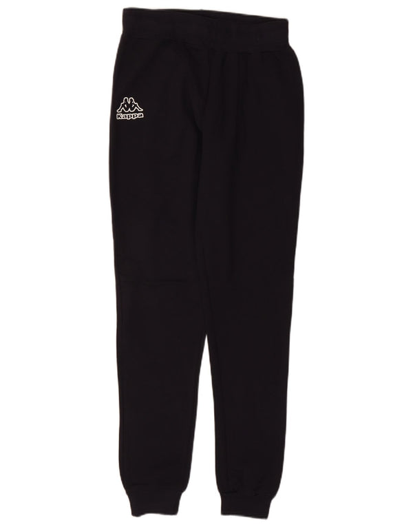 Pantaloni de trening pentru femei Kappa Pantaloni de jogging UK 8 Small Bleumarin