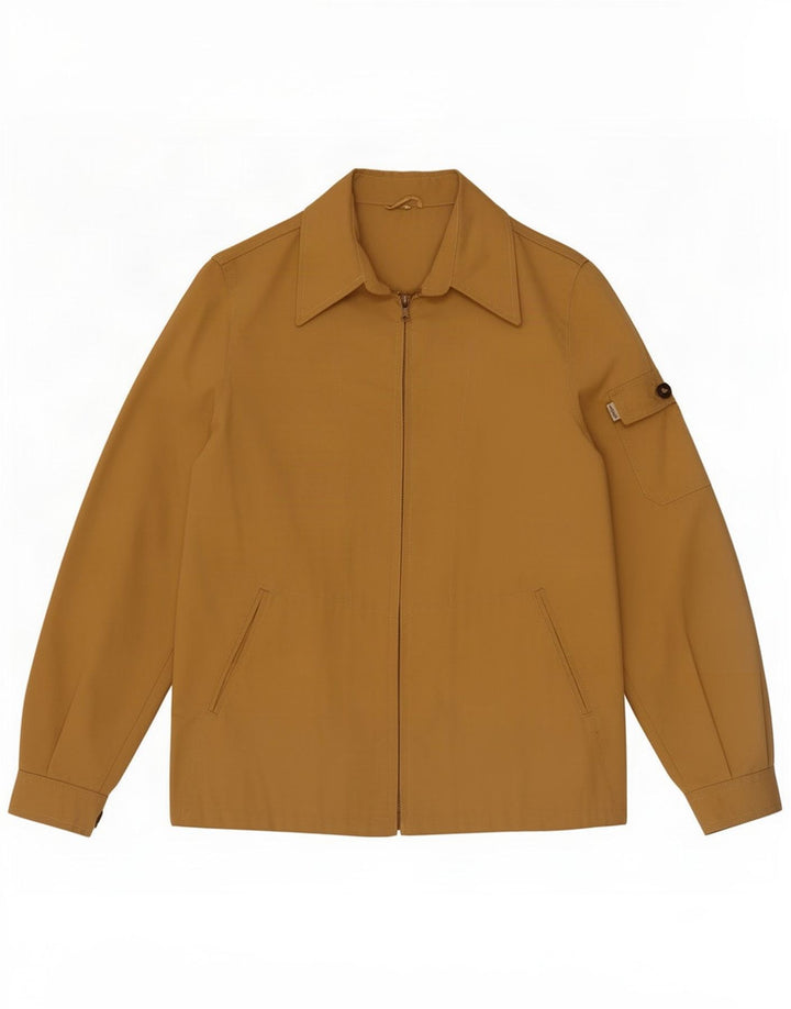 Jachetă bomber pentru bărbați Levi's UK 42 XL poliester bej