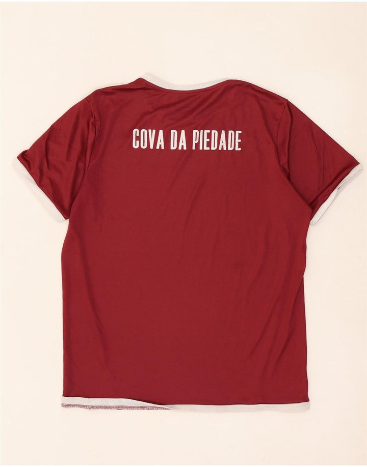 Tricou grafic Puma pentru băieți Top 13-14 ani maro