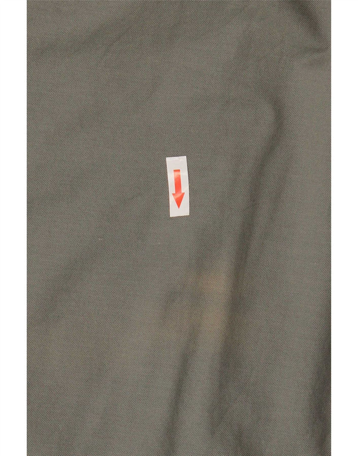 Cămașă Jack & Jones pentru bărbați, bumbac gri mic