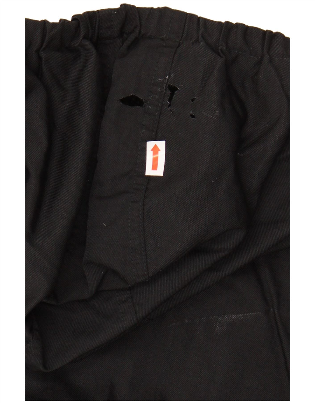 Jachetă Anorak cu glugă PUMA pentru femei UK 14, mare, negru, nailon