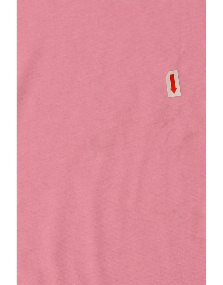 ADIDAS Climalite Vest Top pentru femei UK 20/22 XL roz poliester