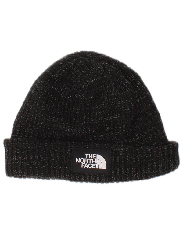 Căciulă The North Face pentru bărbați, unisex, din tricot, mărime unica, gri acrilic pătat
