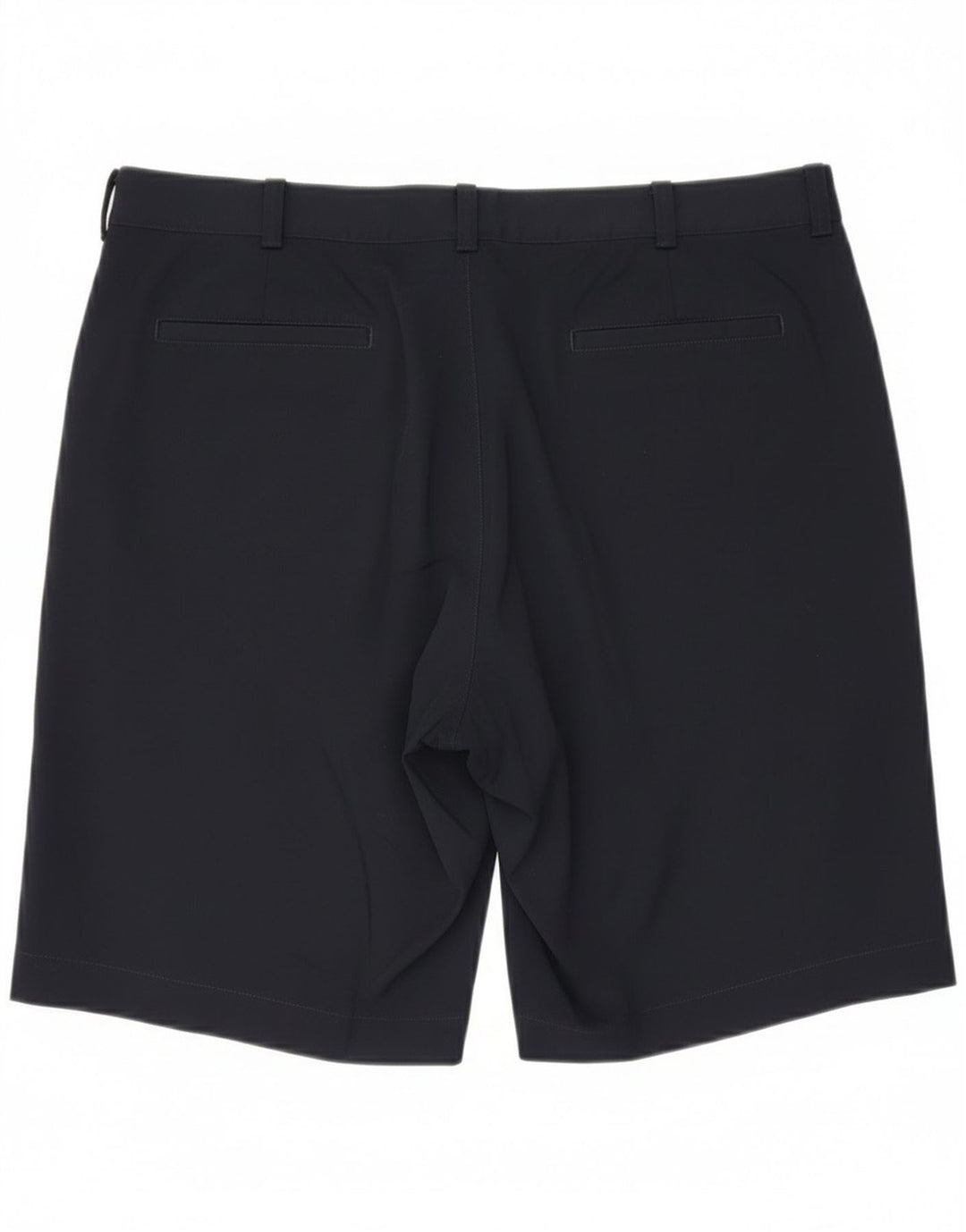 Pantaloni scurți chino Dri Fit Nike pentru bărbați W36 Poliester mari bleumarin