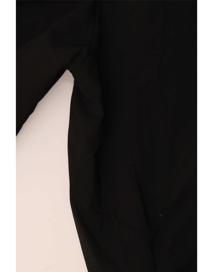 Pantaloni de trening pentru bărbați Adidas Pantaloni de jogging Mici Poliester negru
