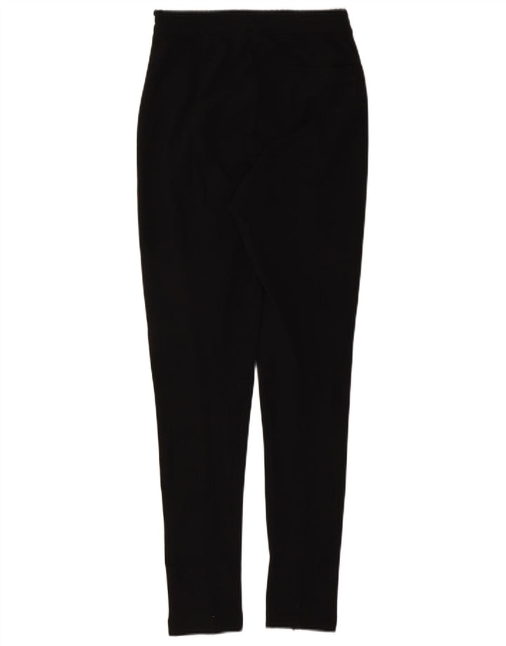 Leggings pentru femei Adidas UK 10 Poliester negru mic