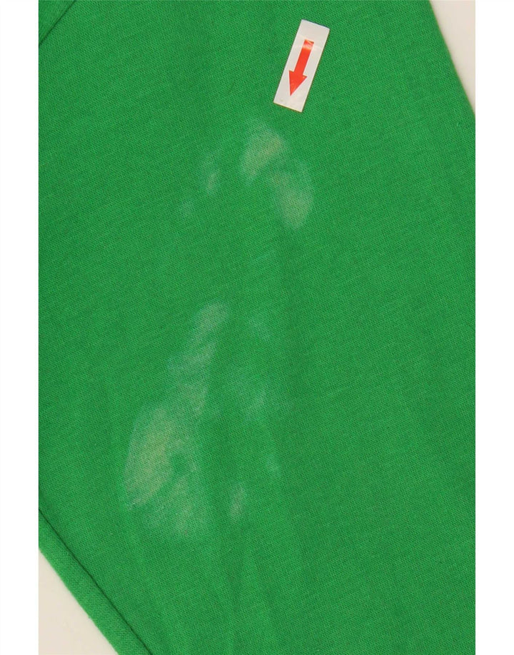 Pulover pentru damă Zara Crop Pulover UK 10 Poliester verde mic