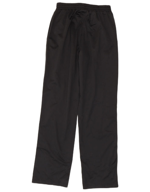 Pantaloni de trening Asics pentru femei UK 14 Poliester negru mare