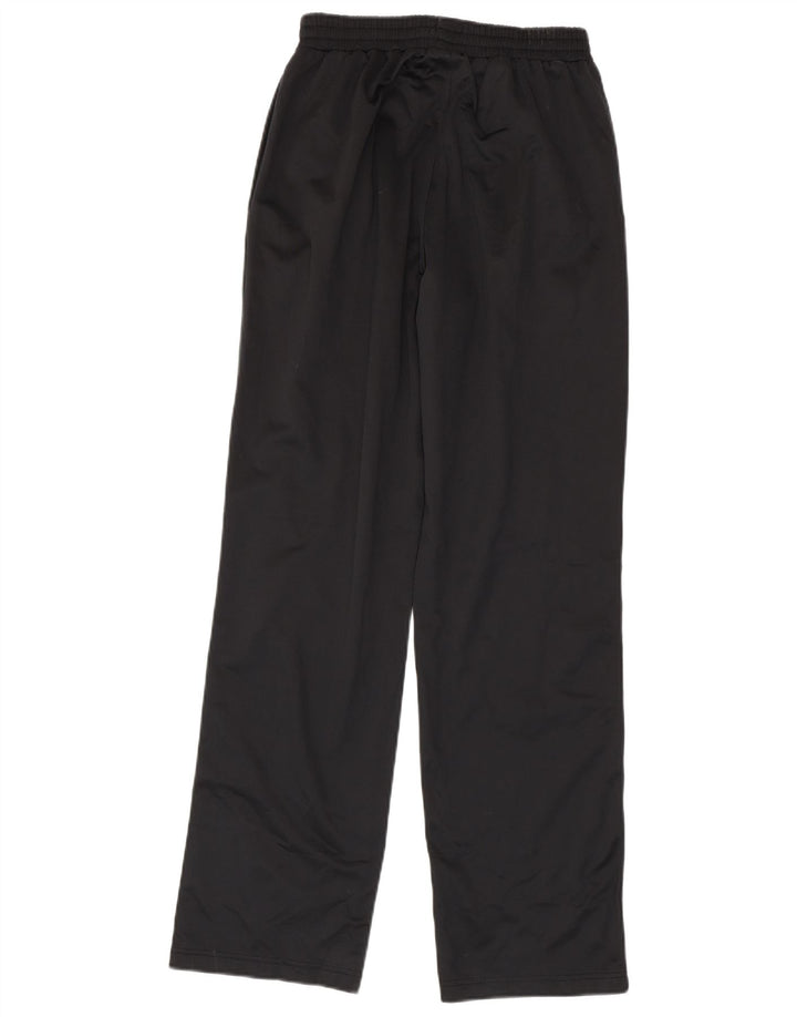 Pantaloni de trening Asics pentru femei UK 14 Poliester negru mare