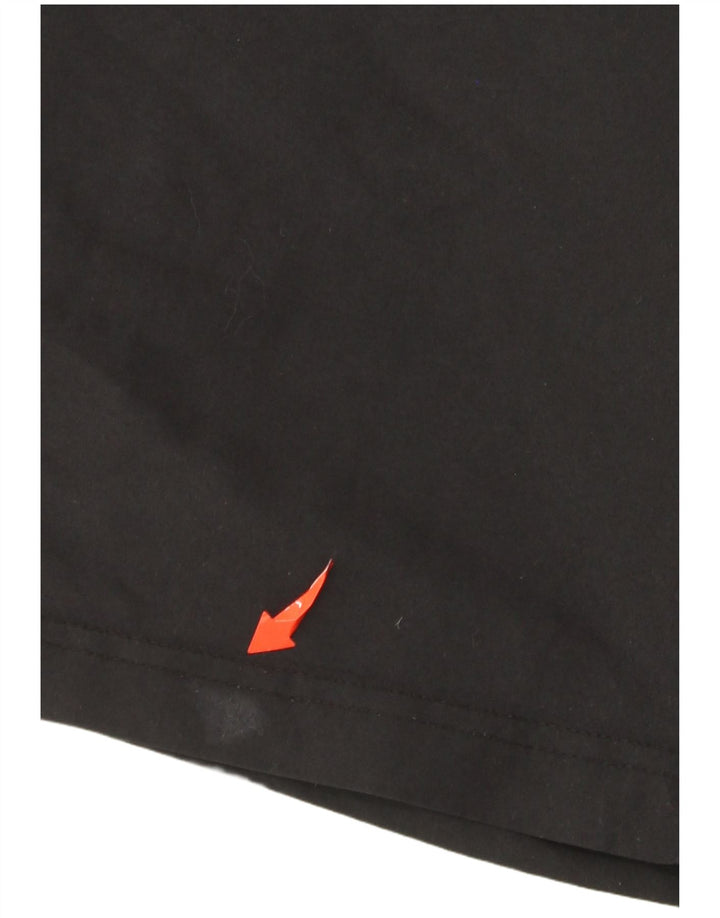 Pantaloni scurți sport pentru bărbați Canterbury, poliester mediu negru