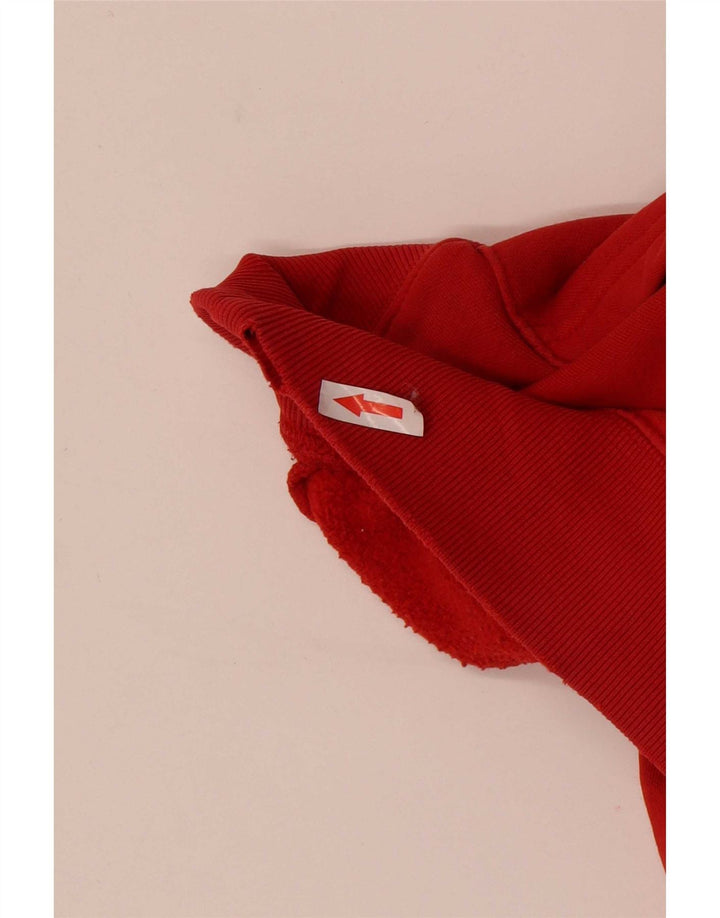 Pulover pentru bărbați Tommy Hilfiger, mare, roșu, bumbac