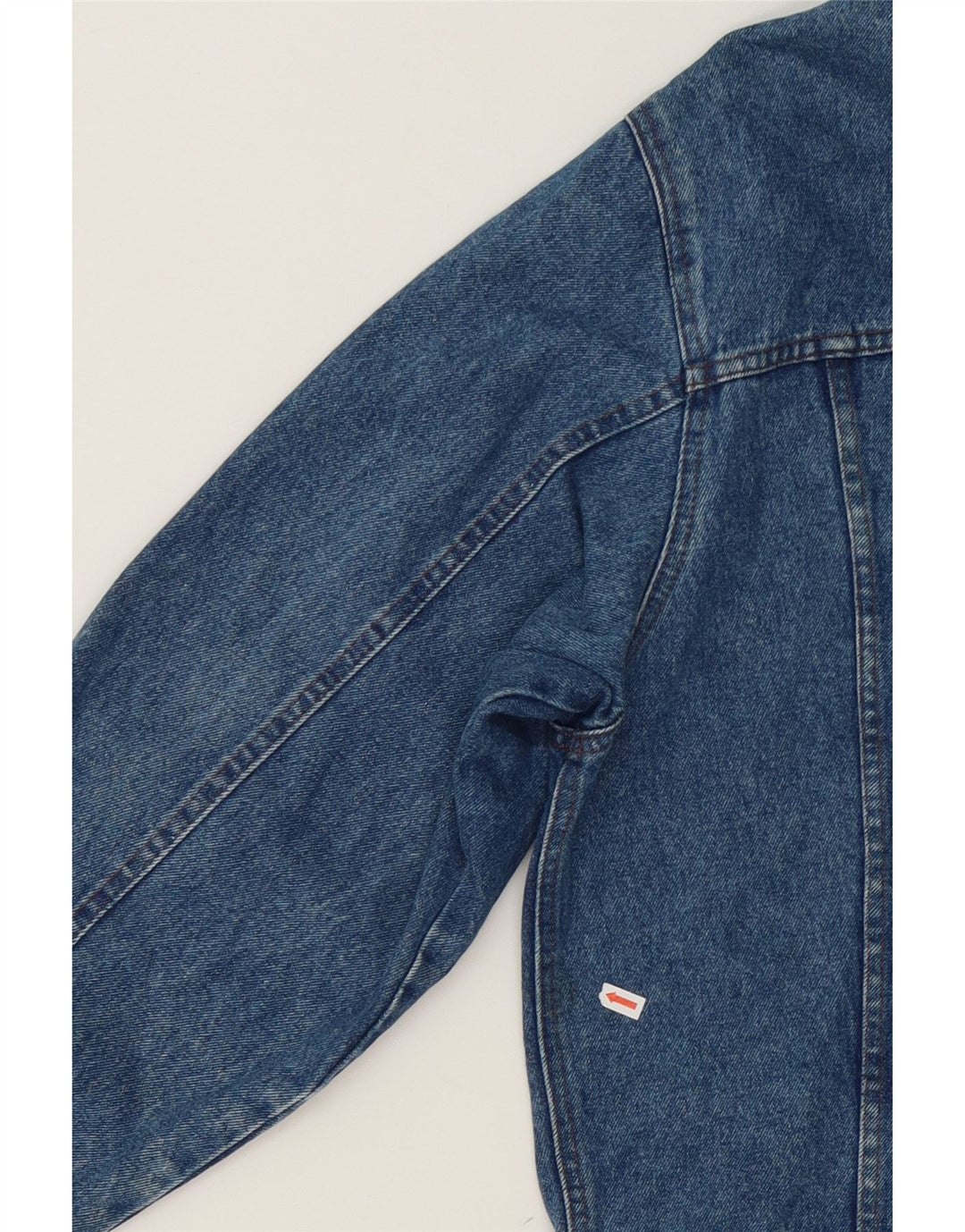 CARRERA Jachetă de blugi pentru bărbați UK 42 XL Bumbac albastru