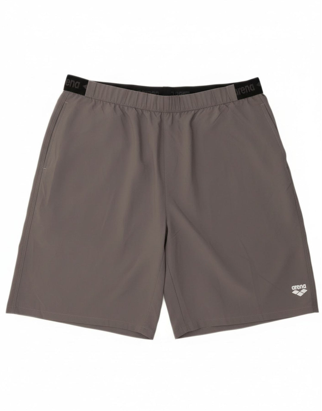 Pantaloni scurți sport pentru bărbați Arena 2XL poliester gri