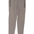 Pantaloni de trening pentru bărbați Champion Pantaloni de jogging, gri mediu, pete