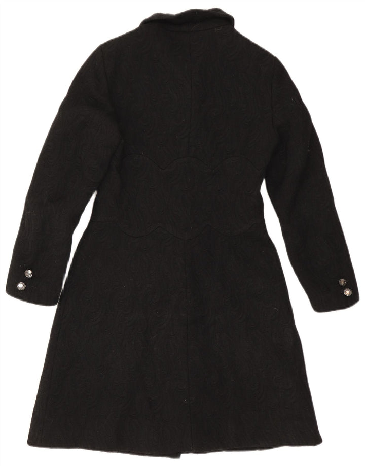 Happening Palton pentru femei IT 44 Medium Black Paisley